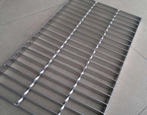 熱鍍鋅鋼格柵網