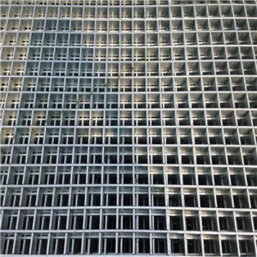 停車場(chǎng)平臺(tái)鋼格柵