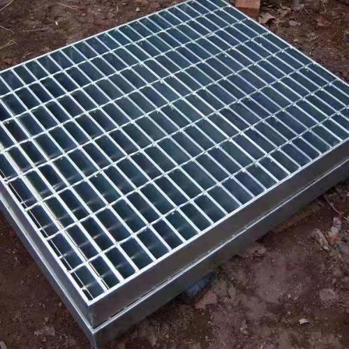 電鍍鋅鋼格板平臺