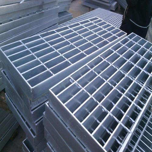 熱電廠平臺(tái)鋼格板