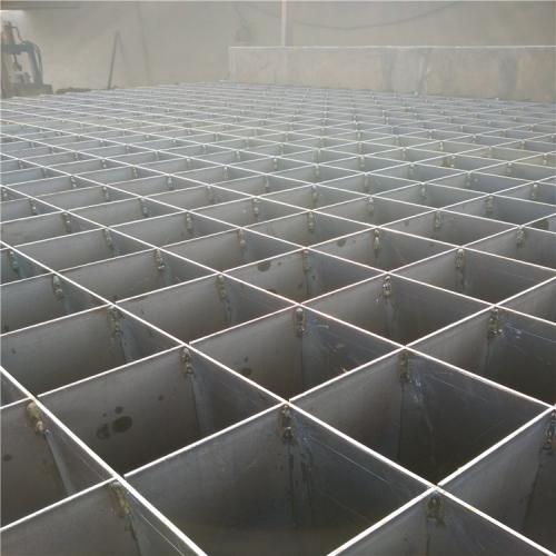 熱浸鋅插接鋼格板廠家