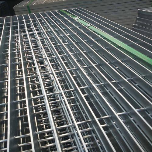 污水廠鍍鋅鋼格柵