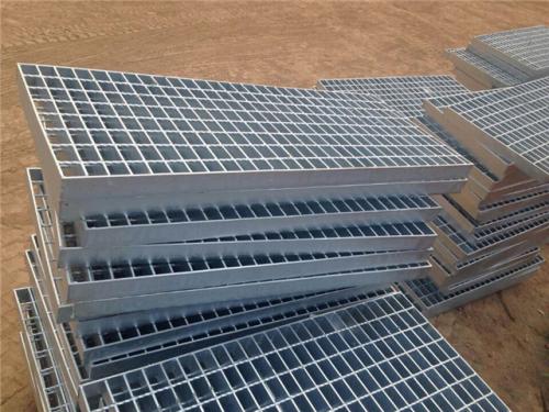 熱鍍鋅格柵板平臺(tái)
