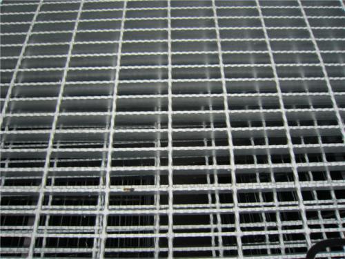 防滑格柵板平臺