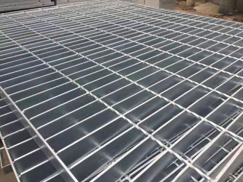 熱浸鋅鋼格網(wǎng)