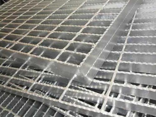 鋸齒防滑鋼格柵 鋸齒防滑鋼格柵