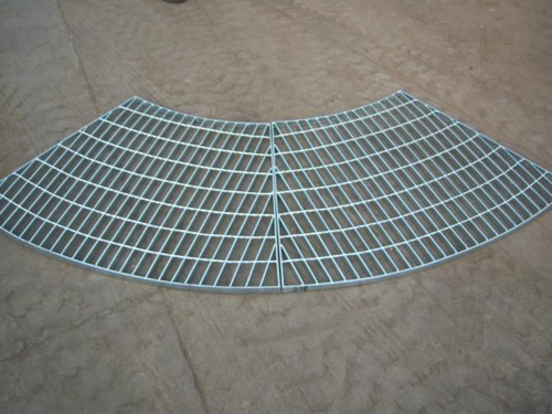 扇形鋼格板1 扇形鋼格板1