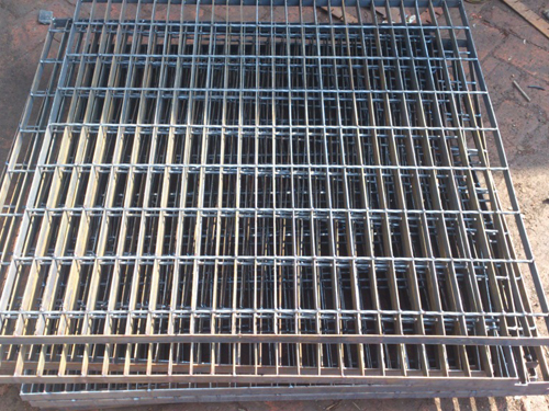 鋼格柵溝蓋板2 鋼格柵溝蓋板2