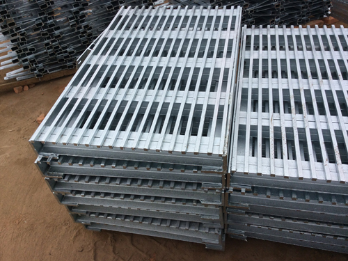 熱浸鋅鋼格板 熱浸鋅鋼格板