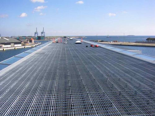 平臺鋼格板 平臺鋼格板