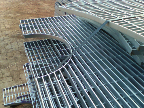 不銹鋼鋼格柵