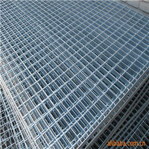 鍍鋅鋼格柵6 鍍鋅鋼格柵6