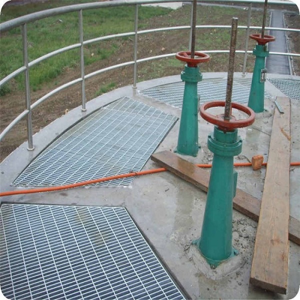 熱鍍鋅異型格柵板 熱鍍鋅異型格柵板