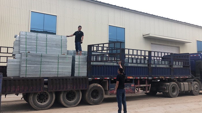 熱浸鋅鋼格板廠家 熱浸鋅鋼格板廠家