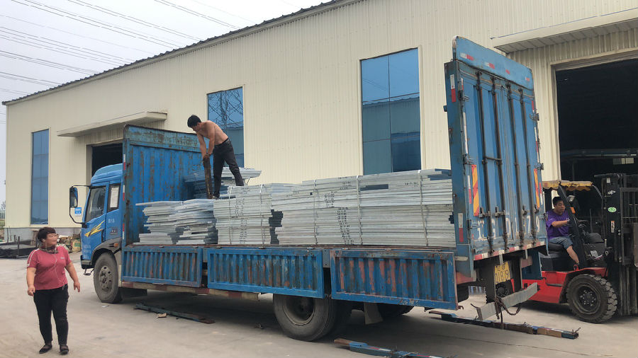 不銹鋼鋼格柵板表面處理 不銹鋼鋼格柵板表面處理