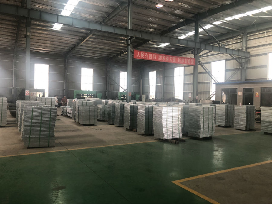 熱鍍鋅復合鋼格柵 熱鍍鋅復合鋼格柵