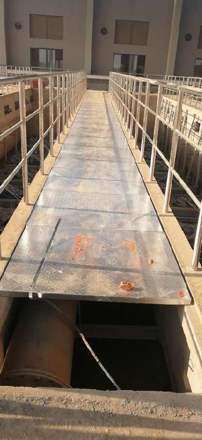 鍍鋅復(fù)合鋼格板 鍍鋅復(fù)合鋼格板