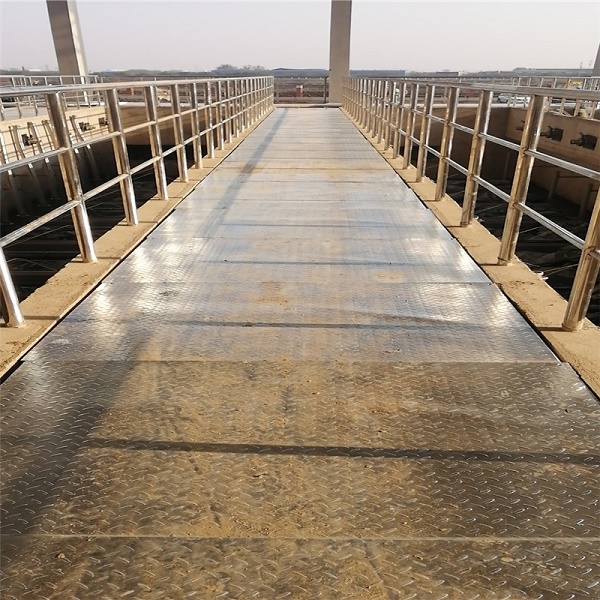 復合鋼格柵蓋板 復合鋼格柵蓋板