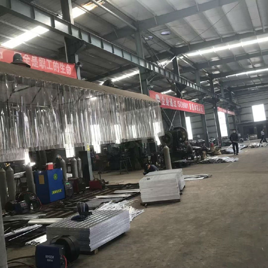 熱鍍鋅溝蓋板 熱鍍鋅溝蓋板