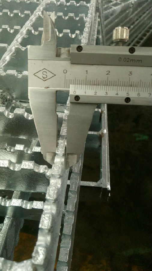 防滑鋼格板介紹 防滑鋼格板介紹