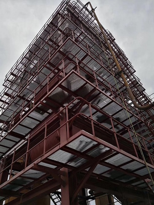 熱鍍鋅平臺格柵板 熱鍍鋅平臺格柵板