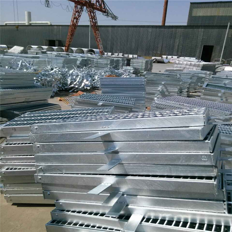 石油廠防滑鋼格板 石油廠防滑鋼格板