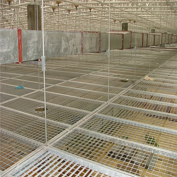 停車場鍍鋅鋼格柵板 停車場鍍鋅鋼格柵板