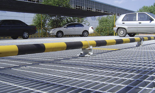 鍍鋅鋼格柵板 鍍鋅鋼格柵板