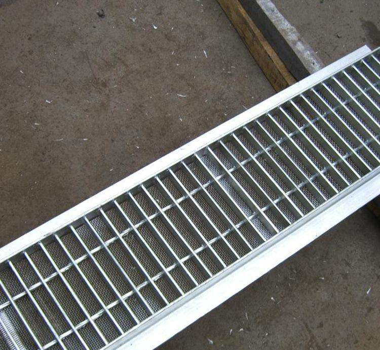 304不銹鋼格柵蓋板 304不銹鋼格柵蓋板