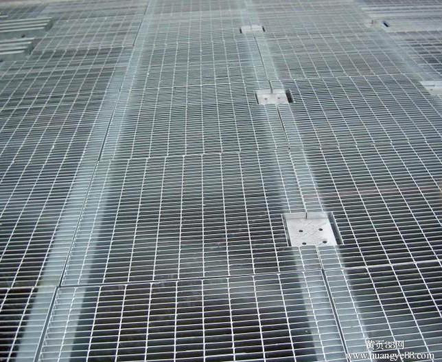 熱浸鋅<a href='http://www.psecigs.com'>鋼格柵</a> 熱浸鋅鋼格柵