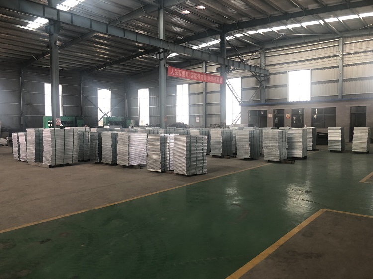 鋼格板平臺(tái) 鋼格板平臺(tái)