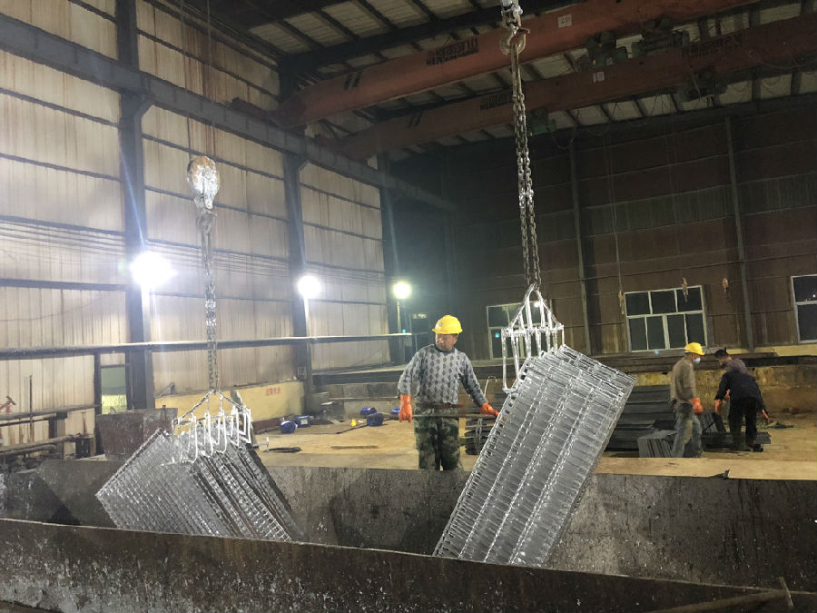 工廠用鋼格柵 工廠用鋼格柵