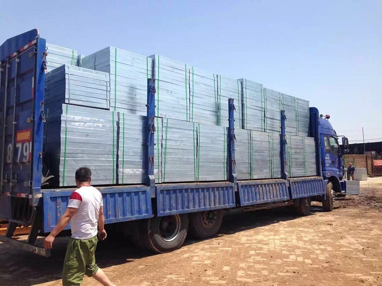 走道平臺鍍鋅格柵 走道平臺鍍鋅格柵