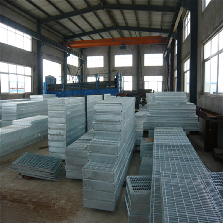 鍍鋅鋼格柵板平臺規格 鍍鋅鋼格柵板平臺規格