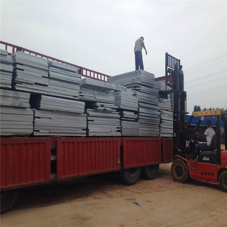 工程平臺鍍鋅鋼格柵 工程平臺鍍鋅鋼格柵