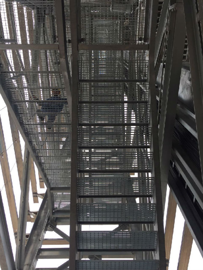 鍍鋅格柵板 鍍鋅格柵板