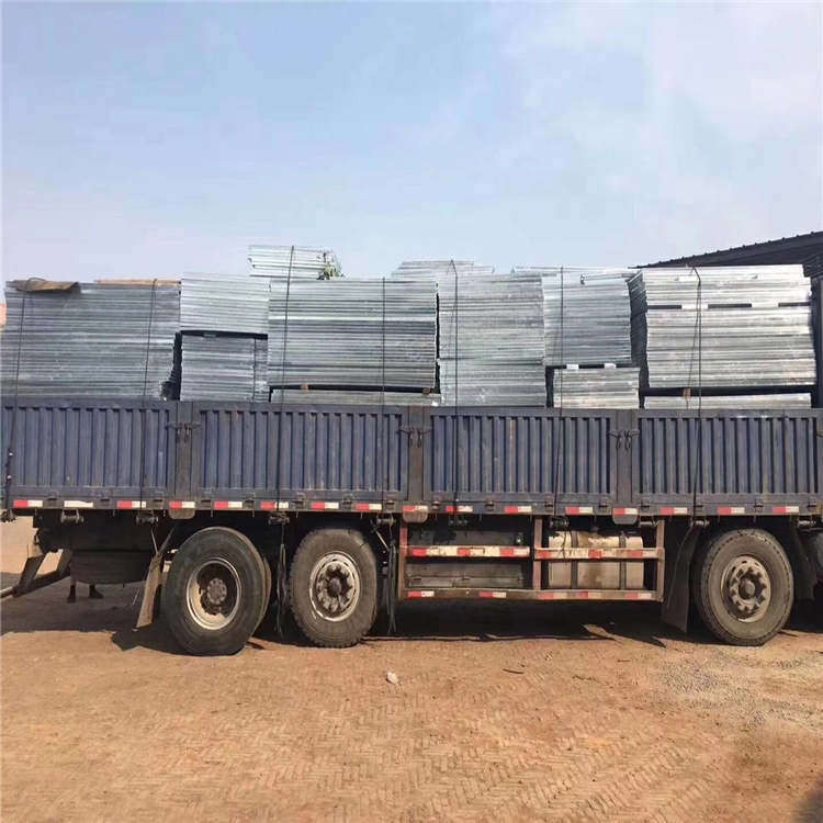 鍍鋅防滑鋼格柵 鍍鋅防滑鋼格柵