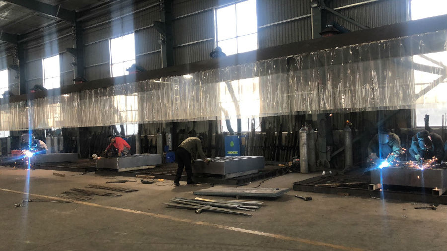 304不銹鋼鋼格柵平臺 304不銹鋼鋼格柵平臺