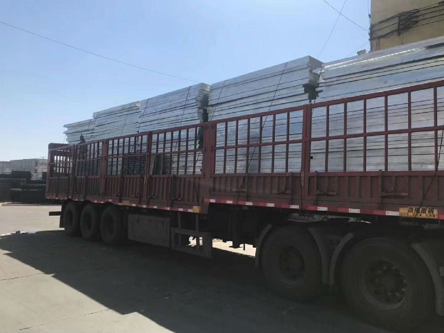 平臺鍍鋅格柵板定制 平臺鍍鋅格柵板定制