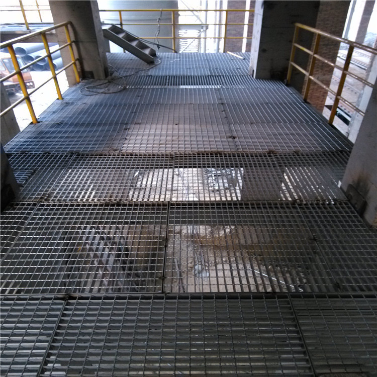 鍍鋅鋼格板承重