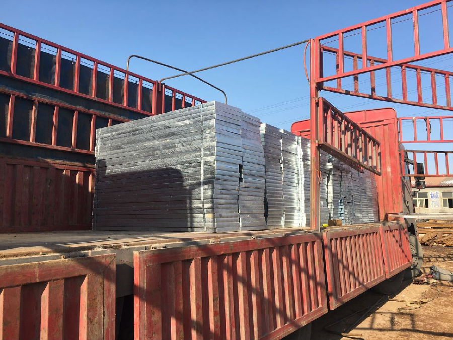 河北鍍鋅鋼格柵廠家 河北鍍鋅鋼格柵廠家