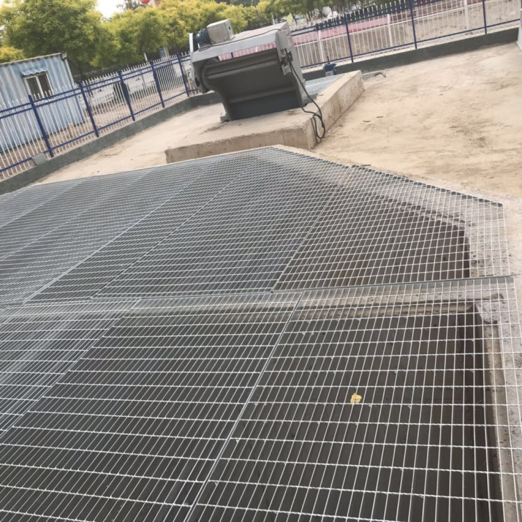 熱浸鋅鋼格柵板規(guī)格 熱浸鋅鋼格柵板規(guī)格