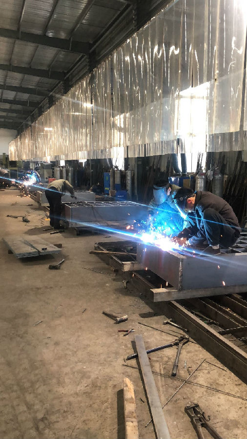 重型插接格柵板 重型插接格柵板