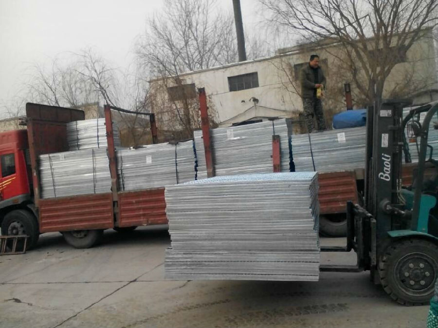 鍍鋅防滑格柵蓋板 鍍鋅防滑格柵蓋板