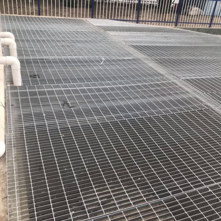 Q235熱鍍鋅鋼板格柵 Q235熱鍍鋅鋼板格柵