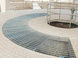 熱鍍鋅鋼格柵蓋板規(guī)格