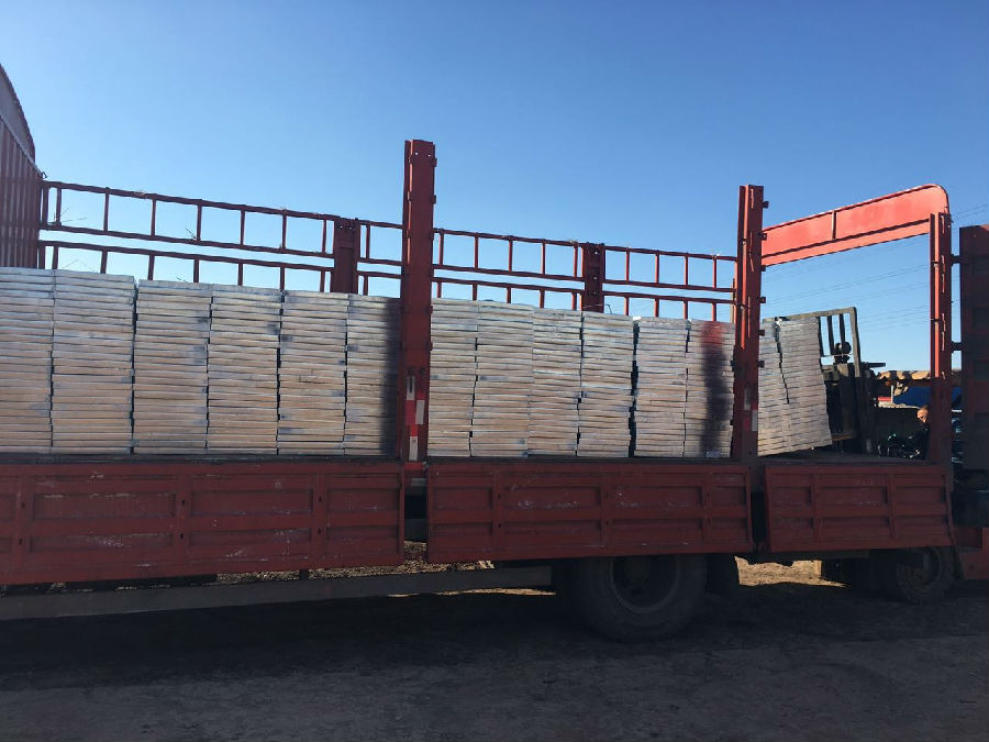 熱浸鋅防滑鋼格板 熱浸鋅防滑鋼格板