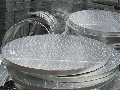 復合鋼格板 復合鋼格板